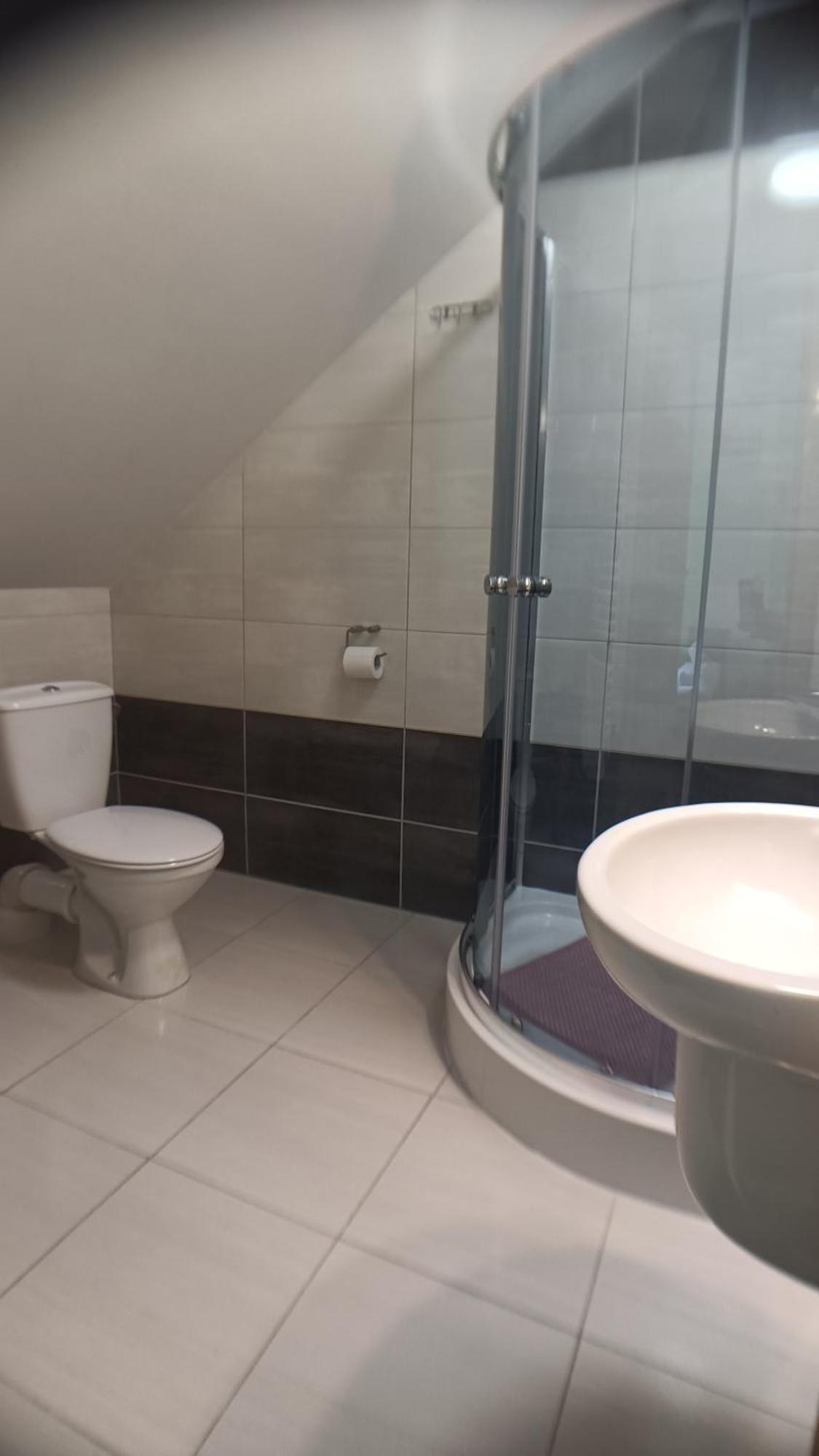 Gosciniec Na Stoku Pokoje 2,3,4 Osobowe, Cisza, Spokoj, Widok Na Stok Narciarski, Lasy, Laki Bobliwo Exterior foto